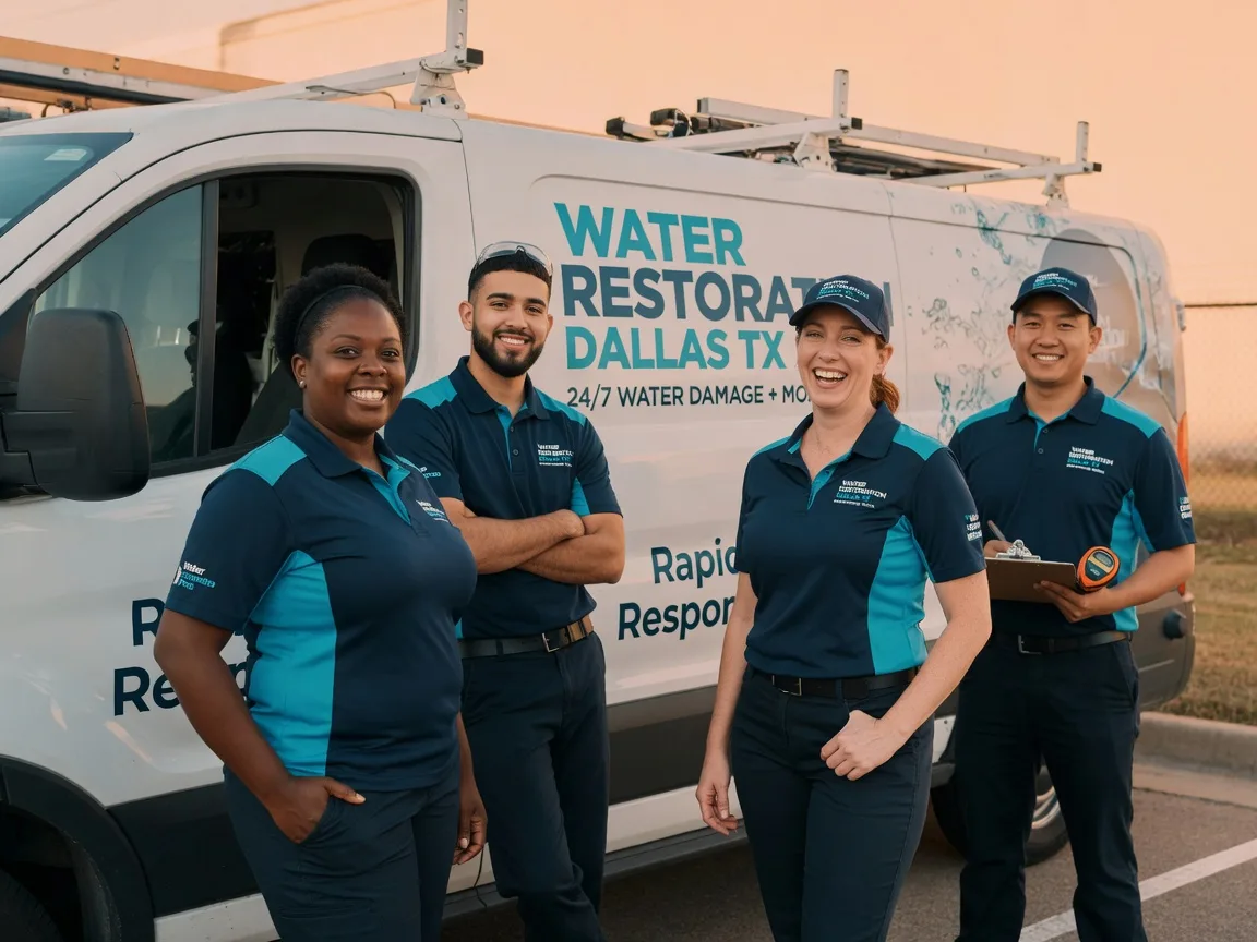 Emergency Water Damage Restoration company in Mondovi, WI